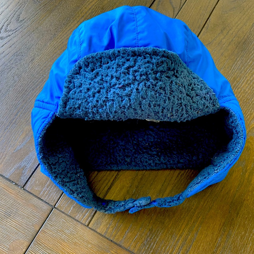 Patagonia | Infant Blue Hat